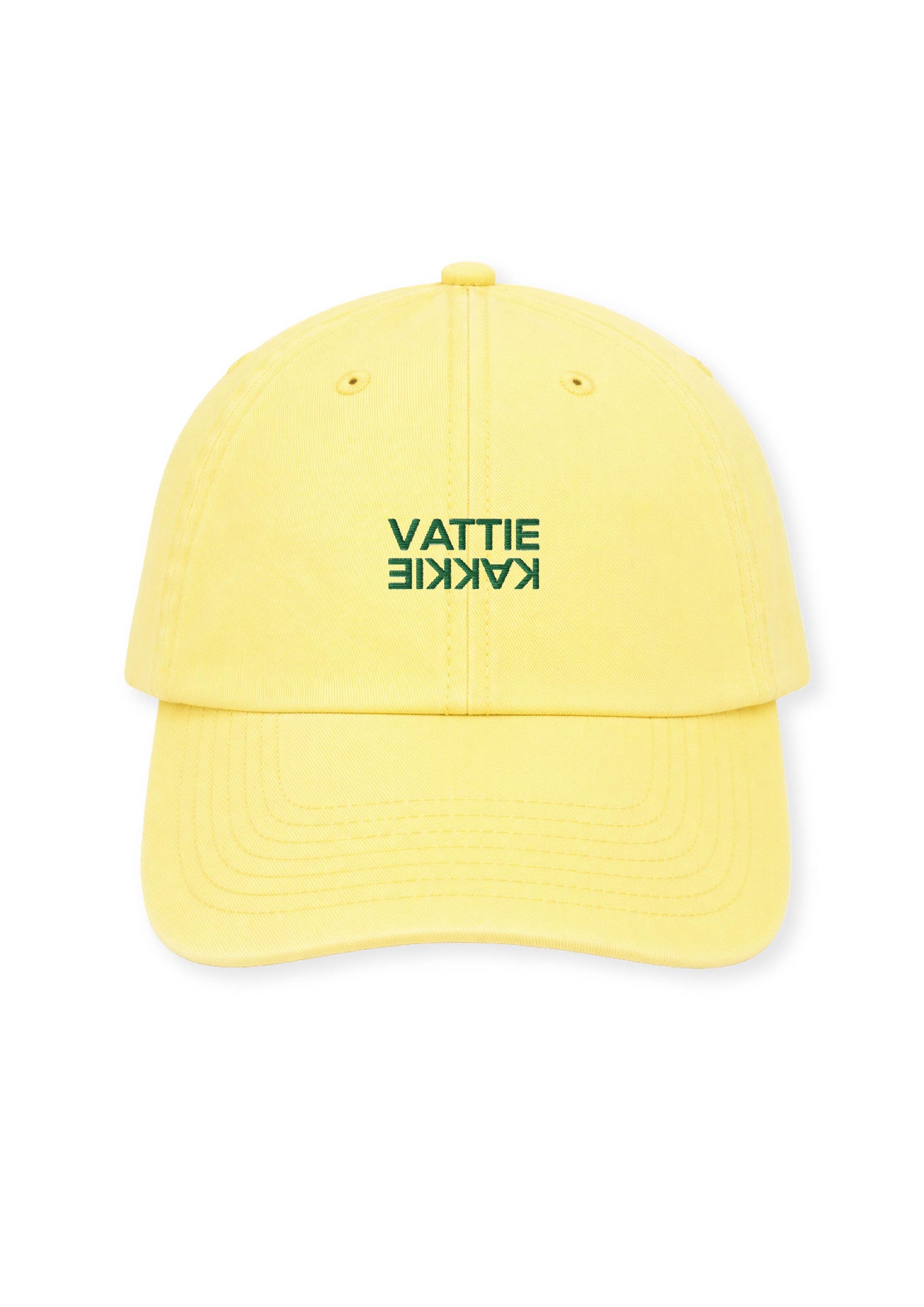 VATTI KAKKI BASEBALL CAP