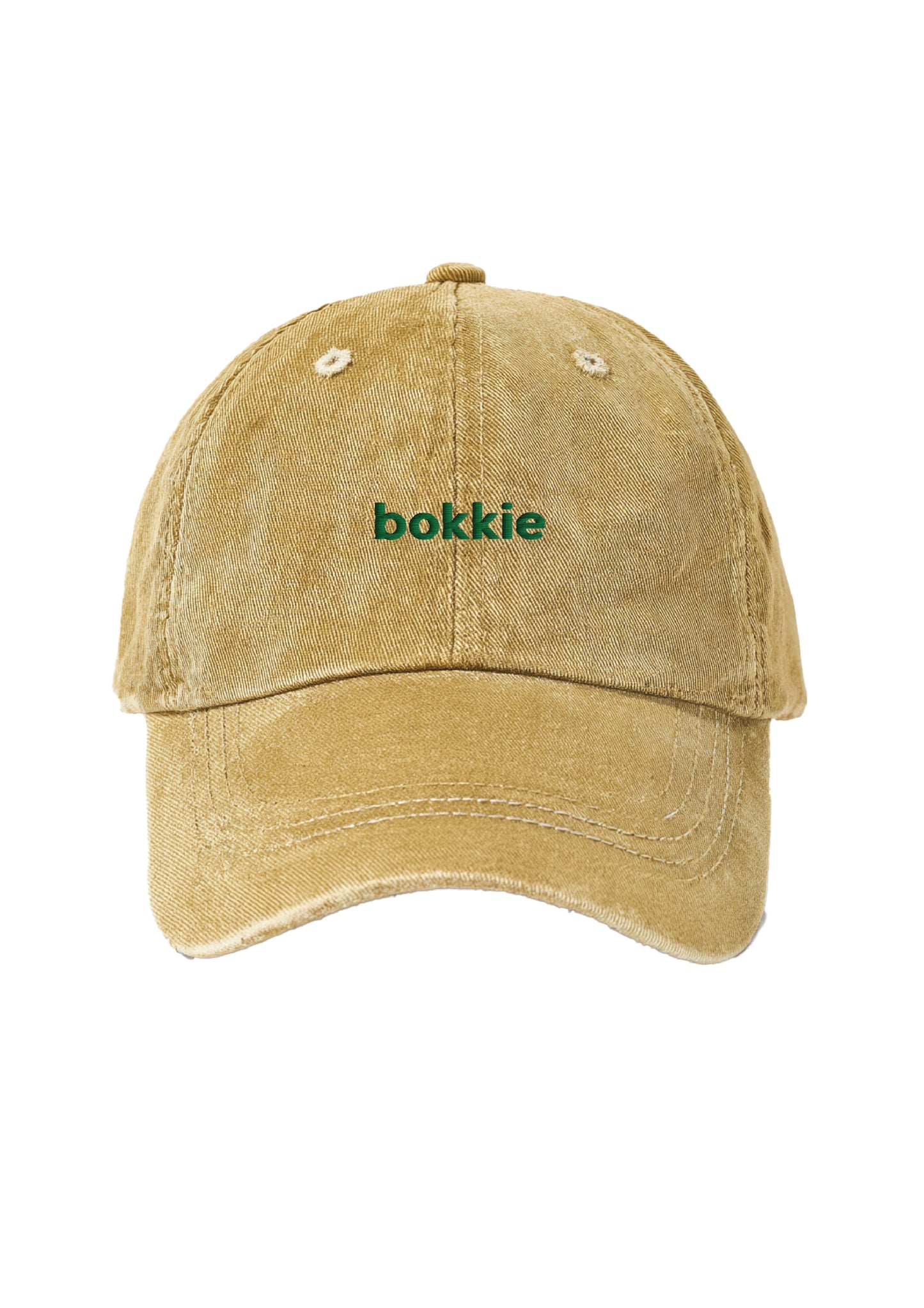 BOKKIE BASEBALL CAP