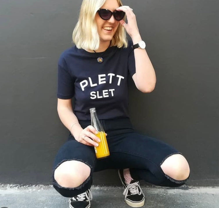 PLETT SLET