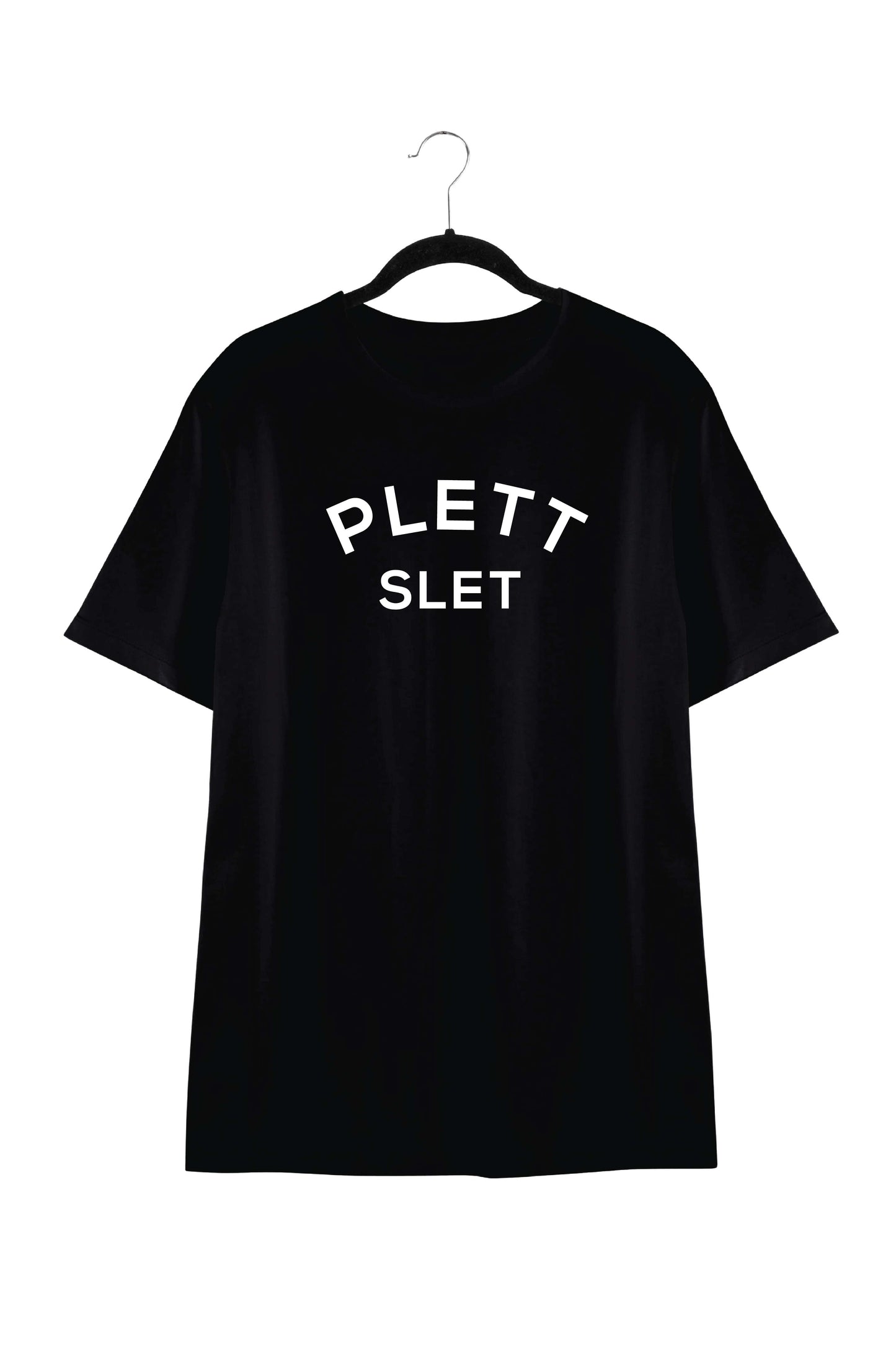 PLETT SLET