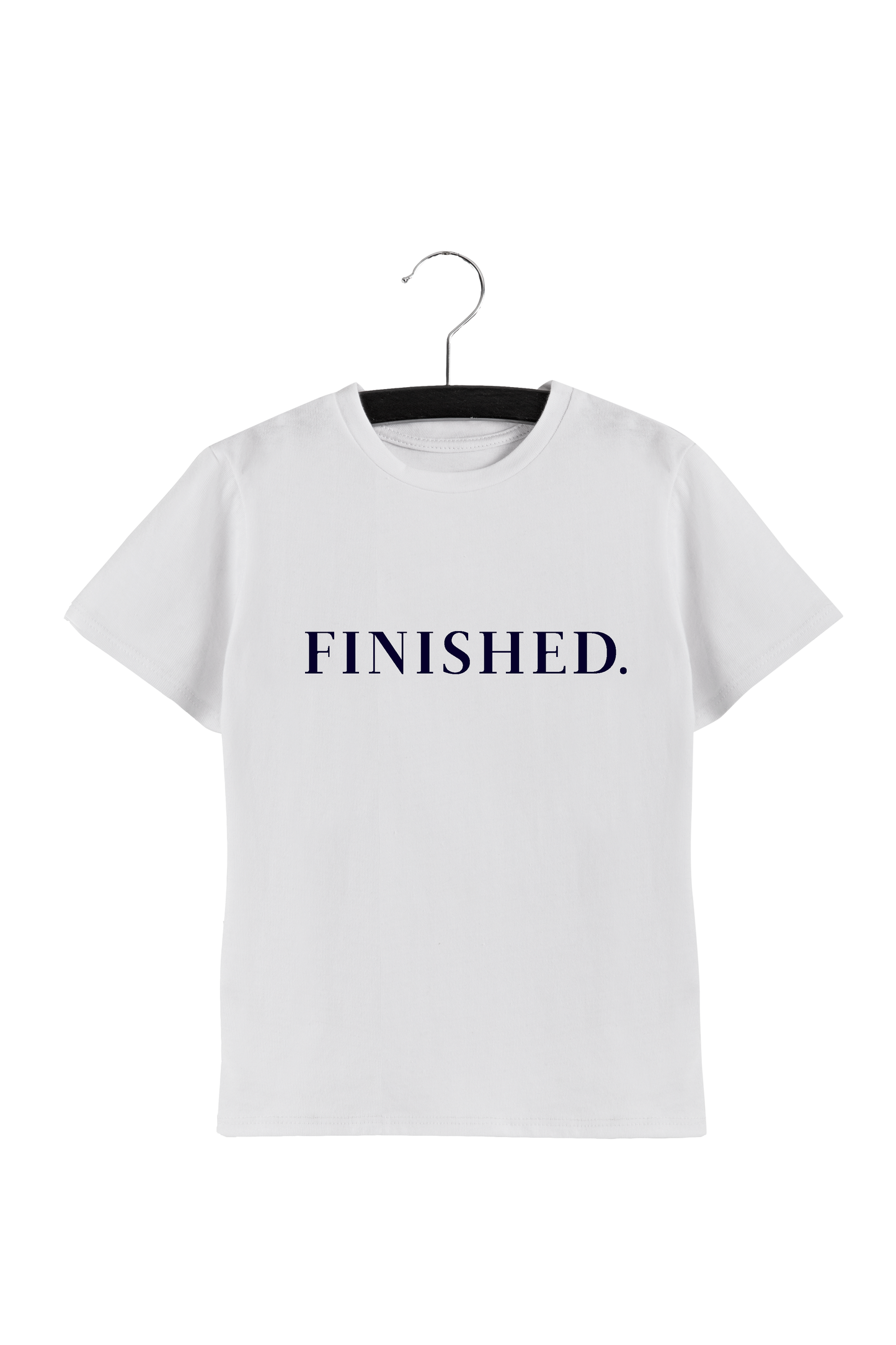 FINISHED KIDS TEE