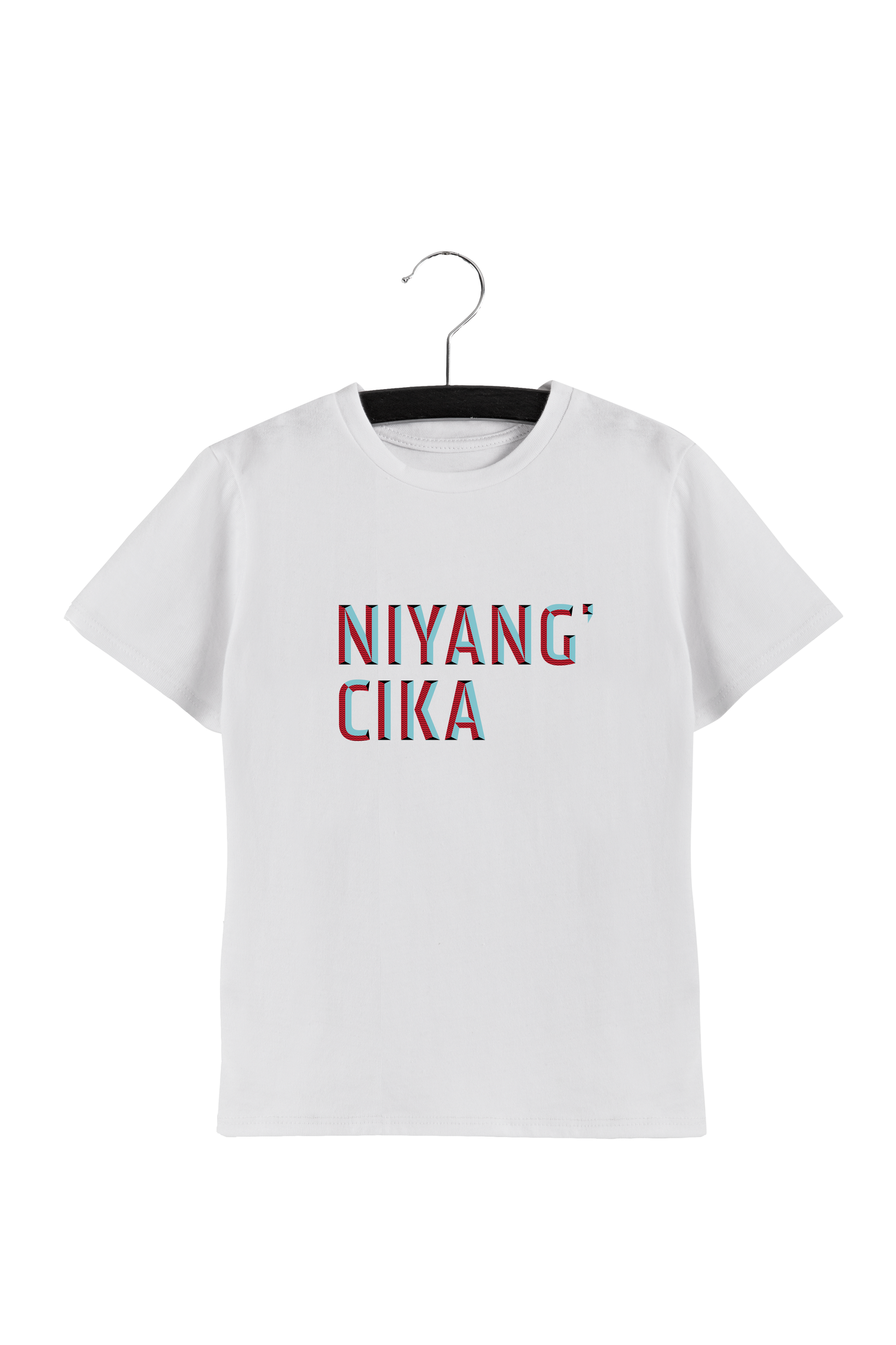 NIYANG'CIKA KIDS TEE