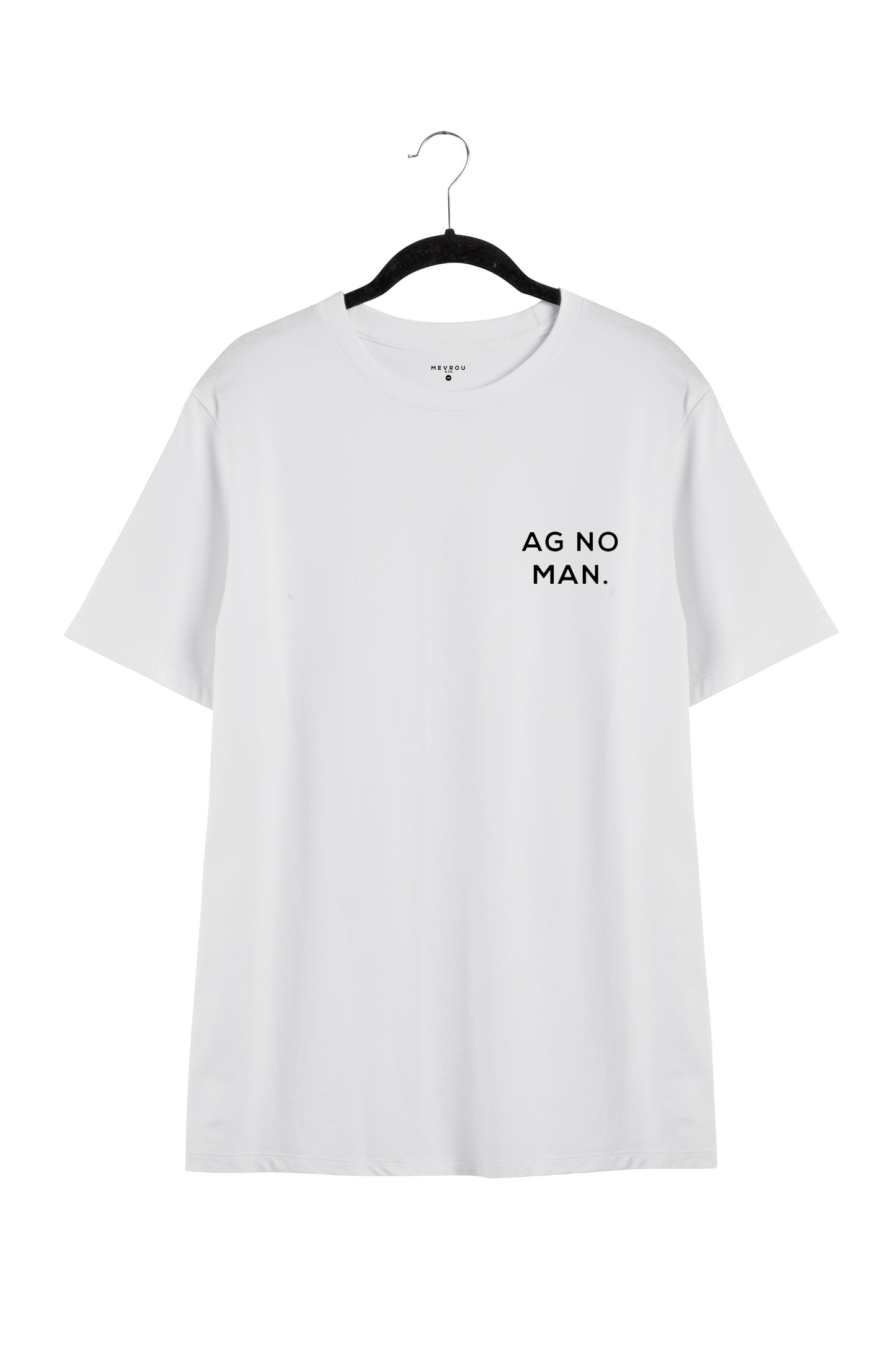 AG NO MAN TEE