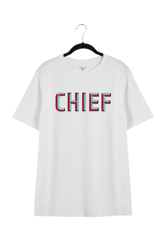 CHIEF TEE