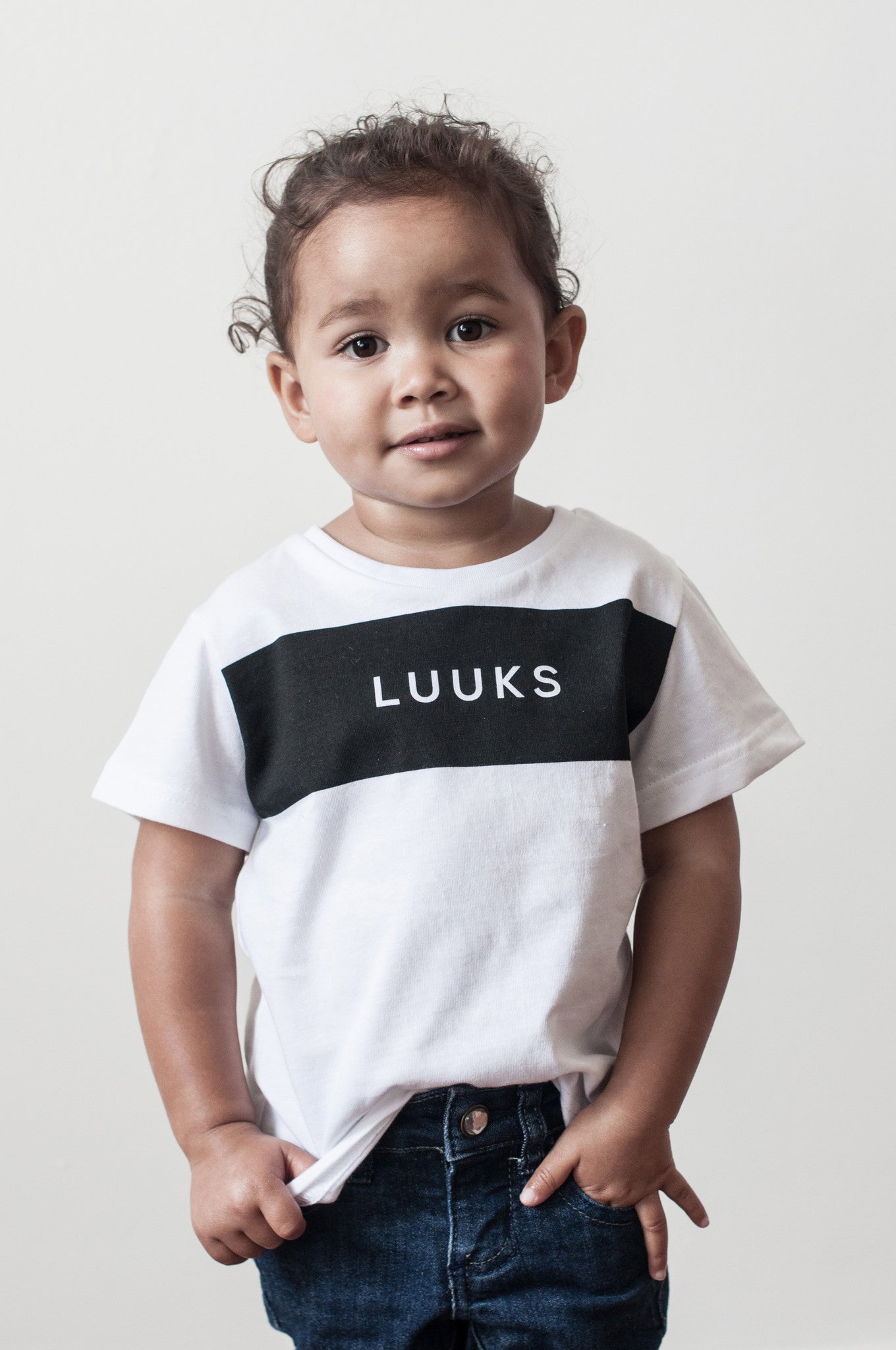 LUUKS KIDS TEE