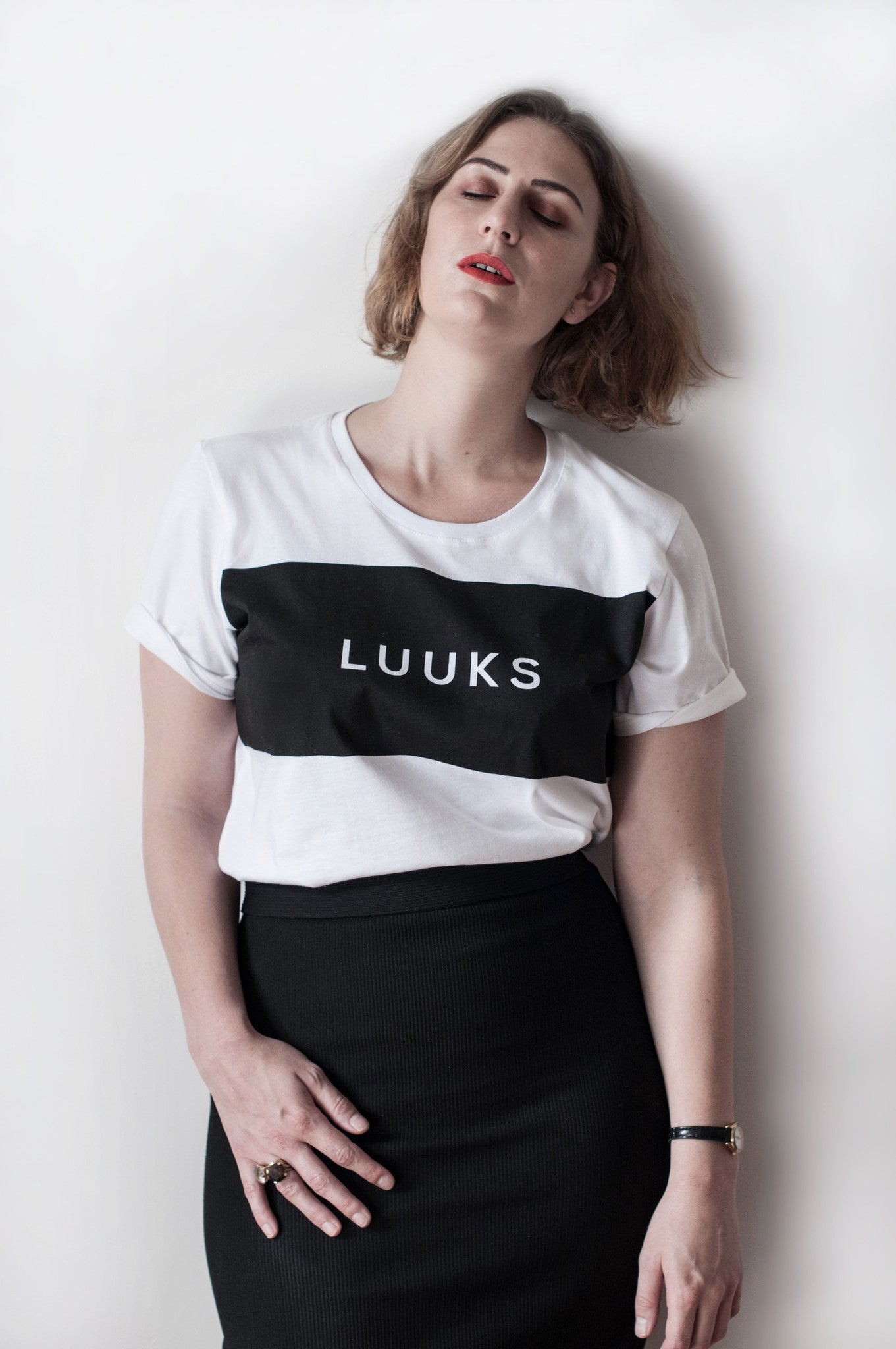 LUUKS TEE