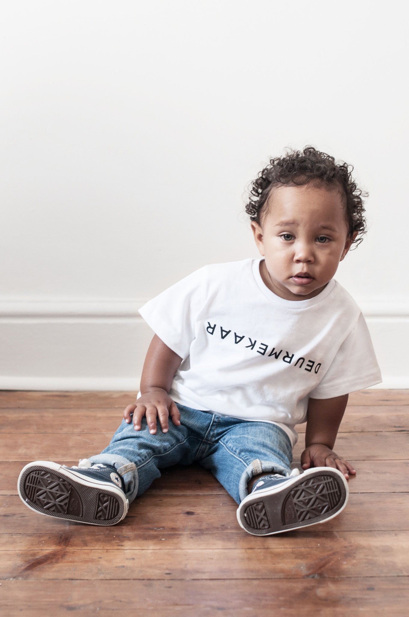 DEURMEKAAR KIDS TEE