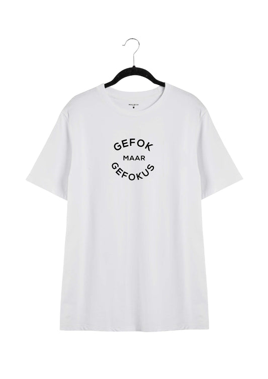 GEFOK MAAR GEFOKUS TEE