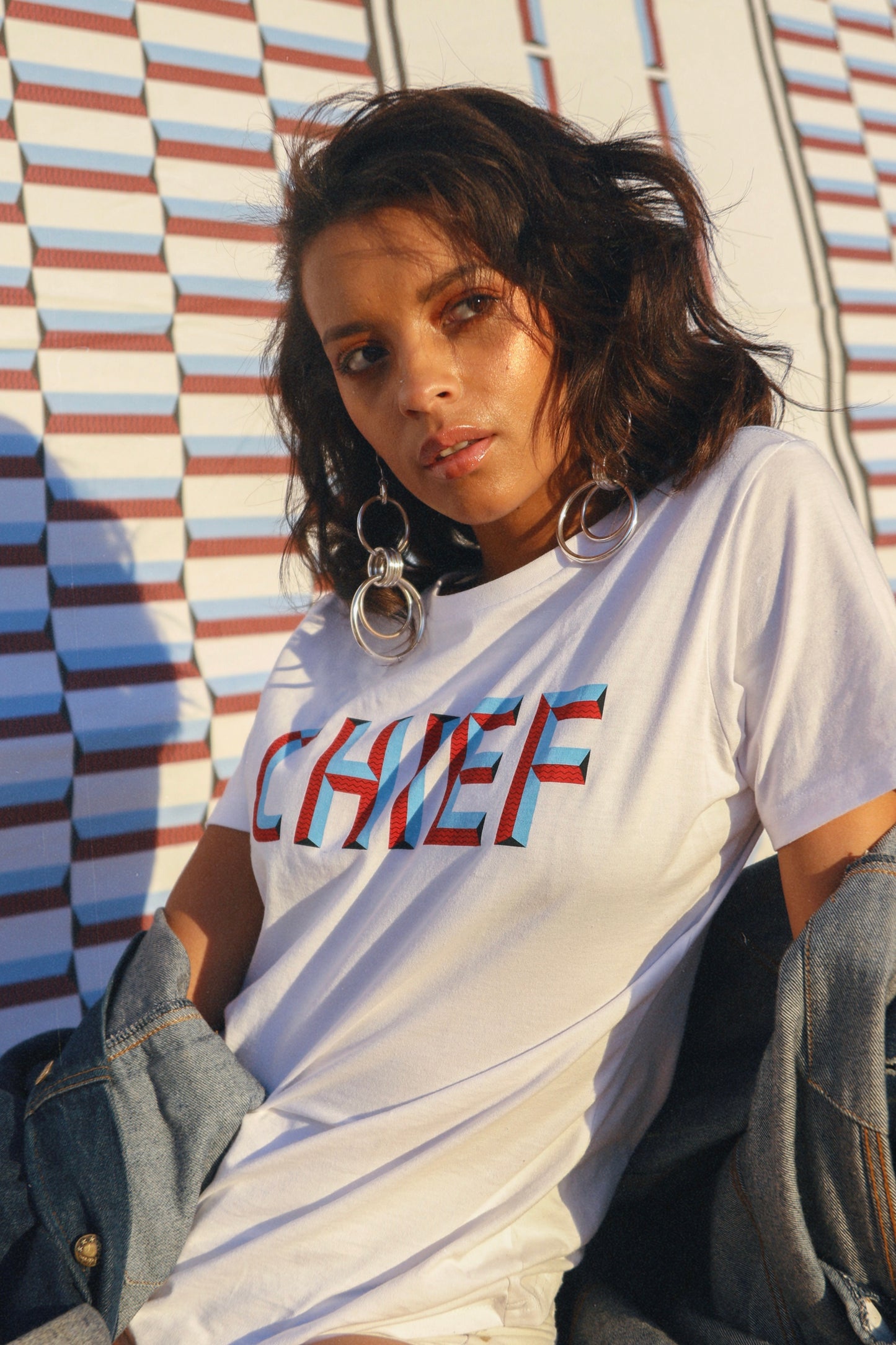 CHIEF TEE