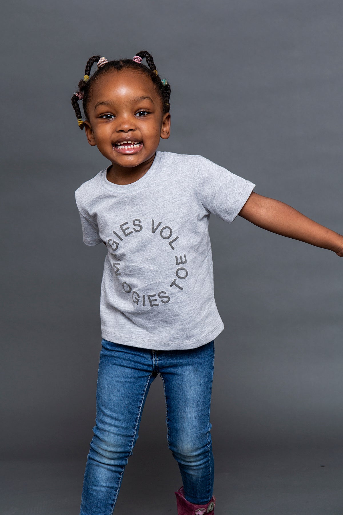 MAGIES VOL, OGIES TOE KIDS TEE