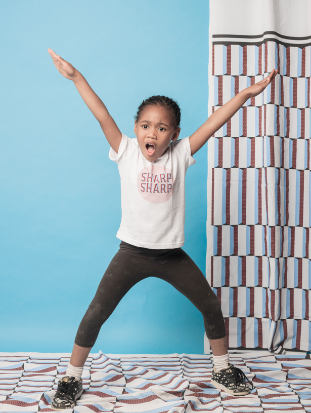 SHARP SHARP KIDS TEE