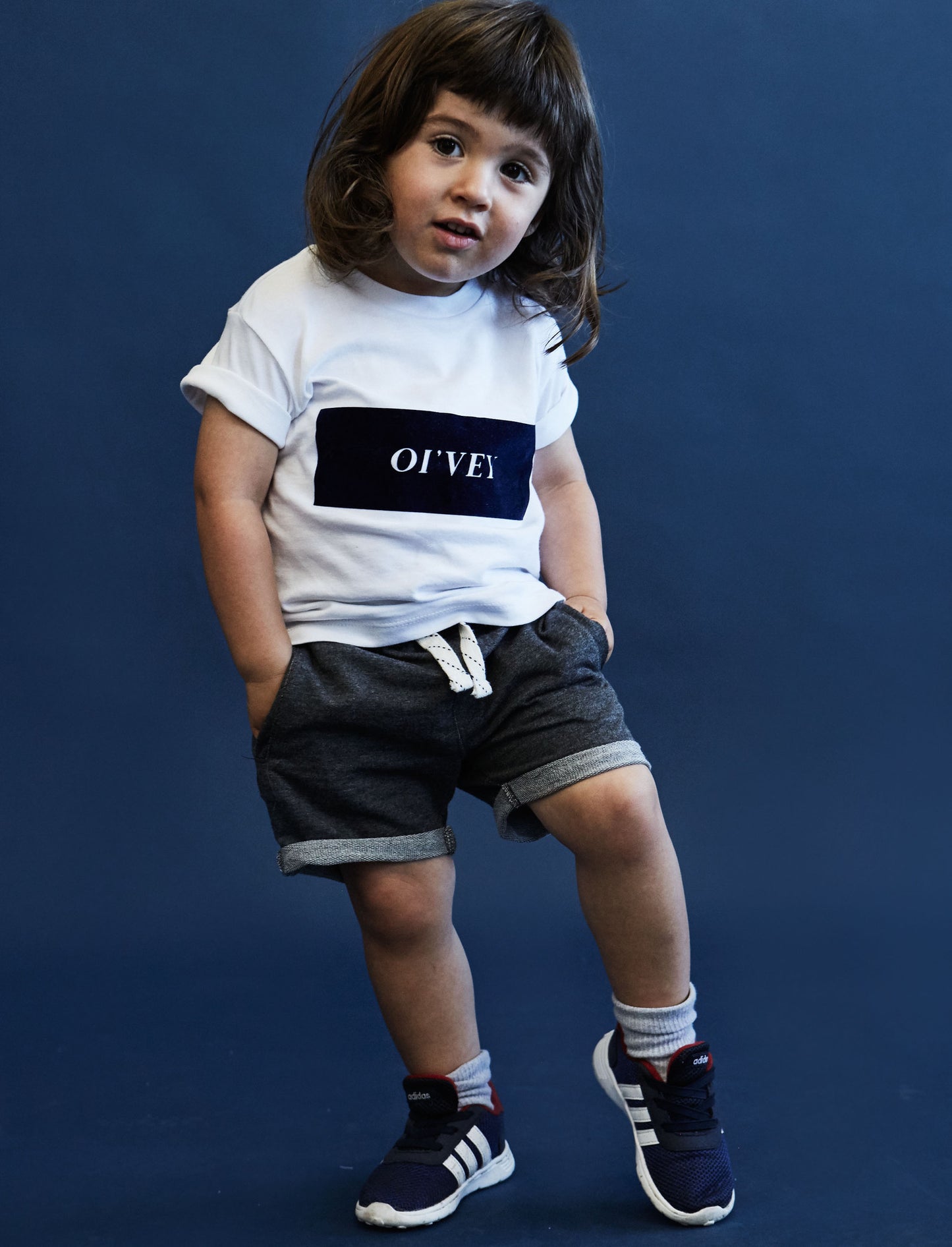 OI'VEY KIDS TEE