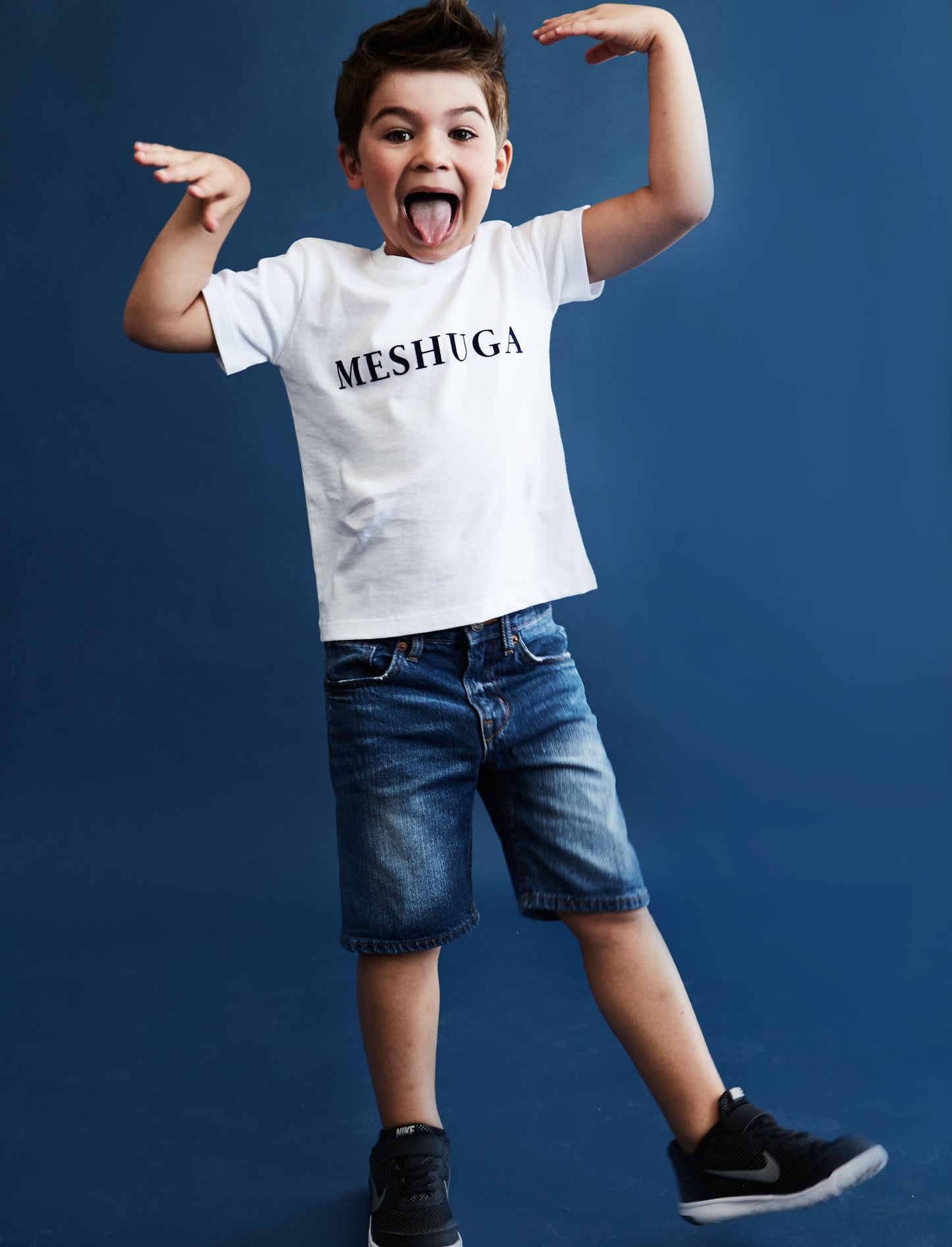 MESHUGA KIDS TEE