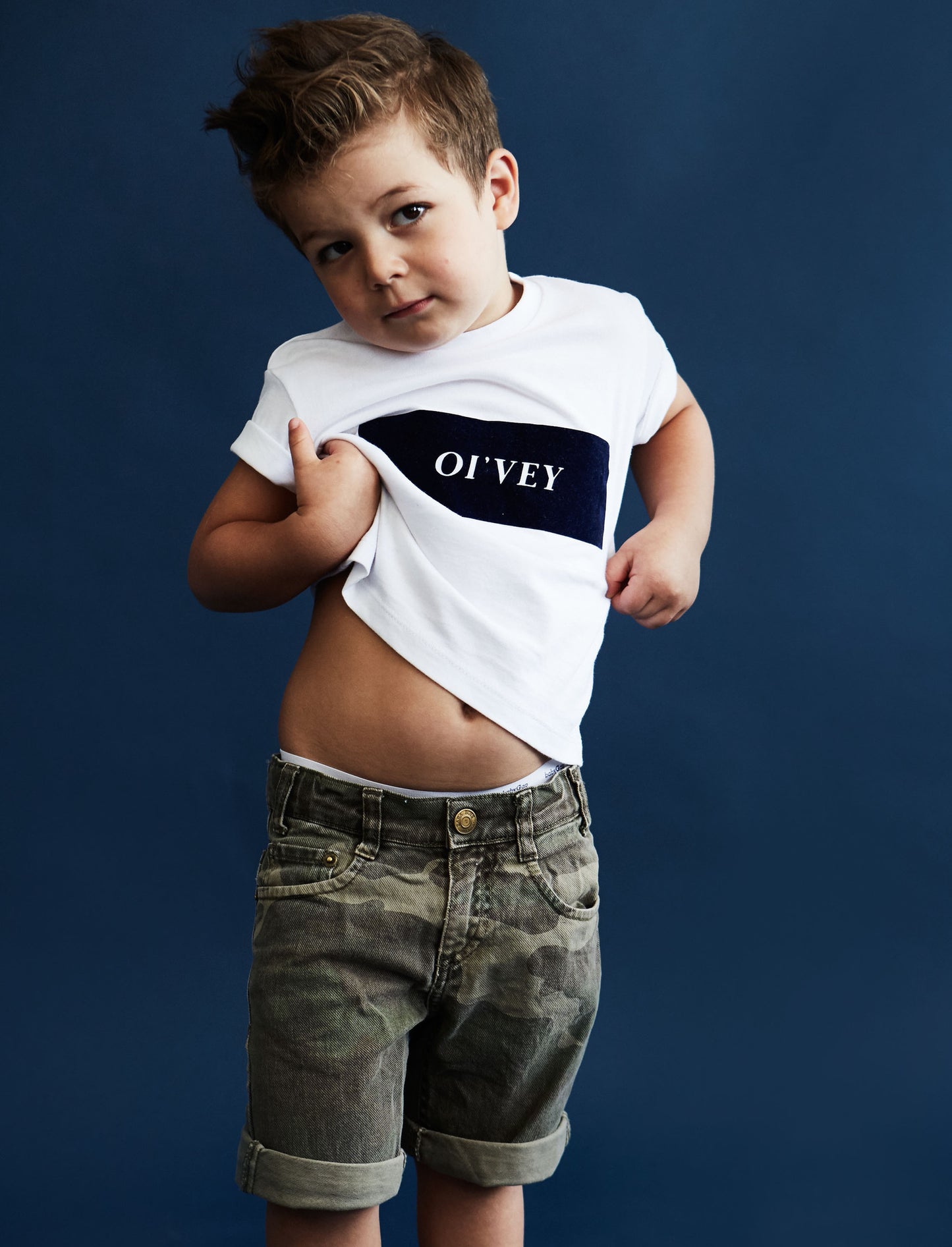 OI'VEY KIDS TEE