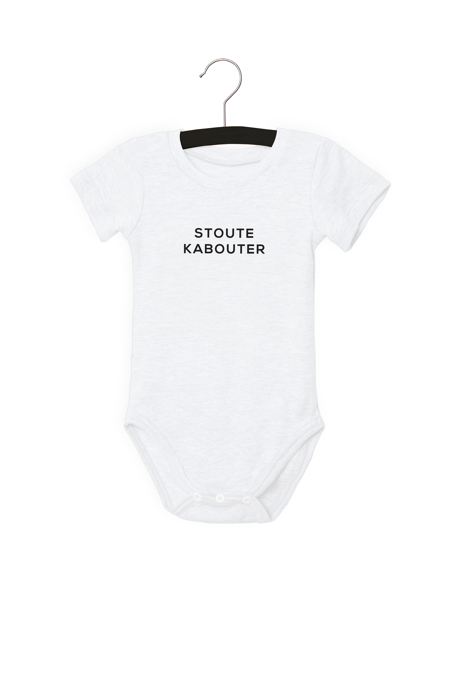 STOUTE KABOUTER SHORT SLEEVE BABYGRO