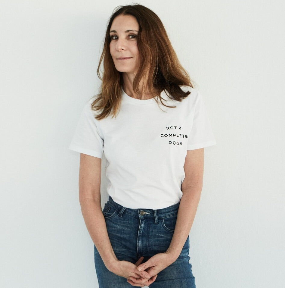 NOT A COMPLETE DOOS TEE