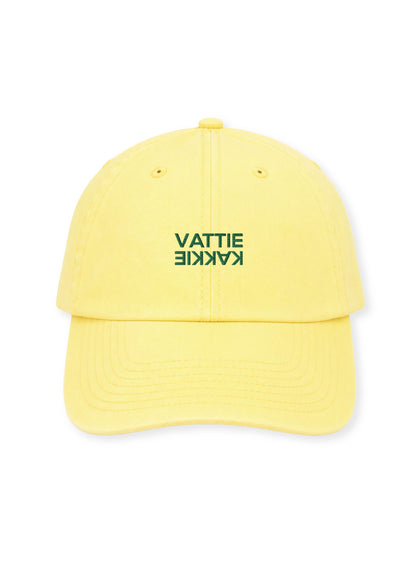 VATTIE KAKKIE BASEBALL CAP - Bottle Green