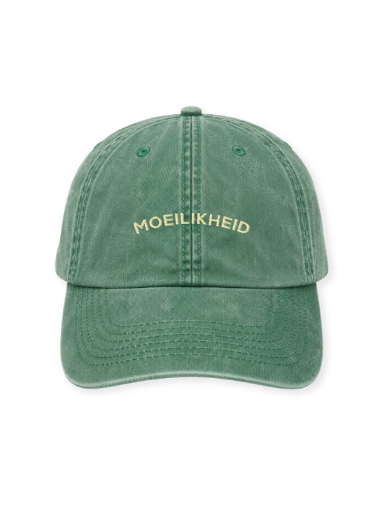 MOEILIKHEID BASEBALL CAP