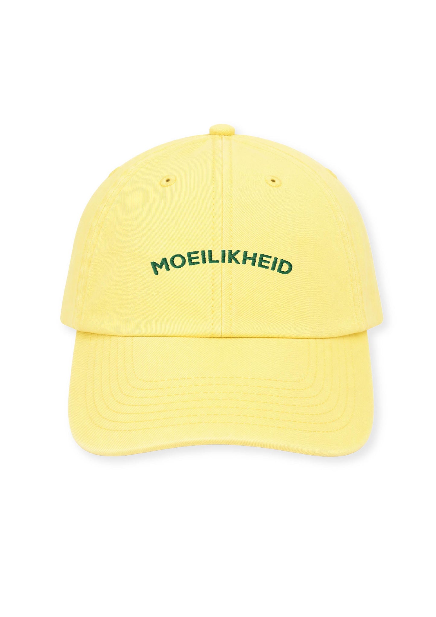 MOEILIKHEID BASEBALL CAP