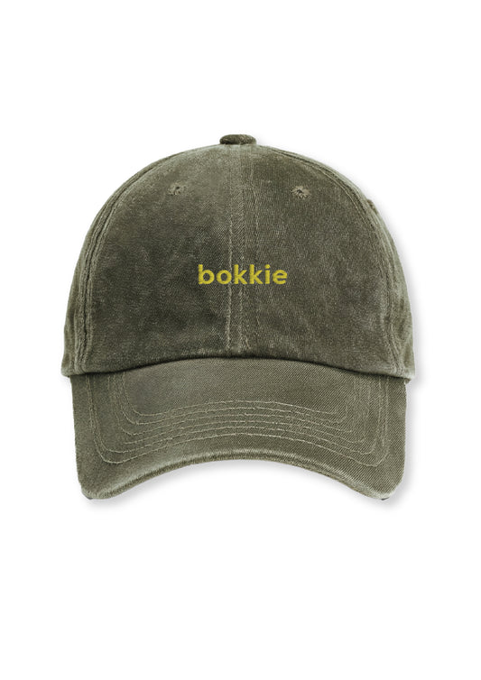 BOKKIE BASEBALL CAP