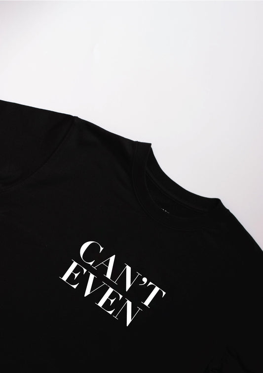 CAN'T EVEN CREW NECK