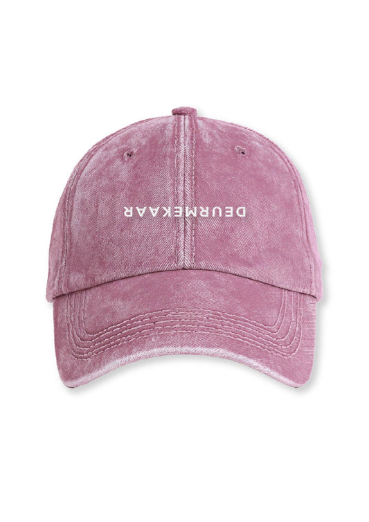DEURMEKAAR CAP - Pink