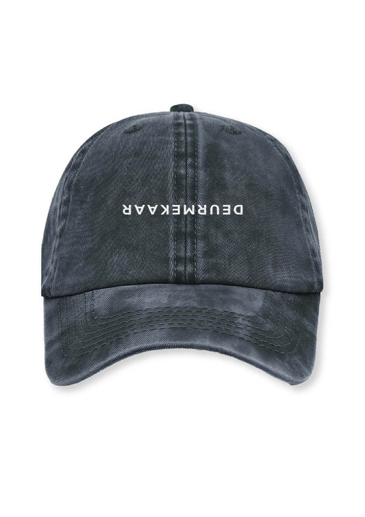 DEURMEKAAR CAP - Navy