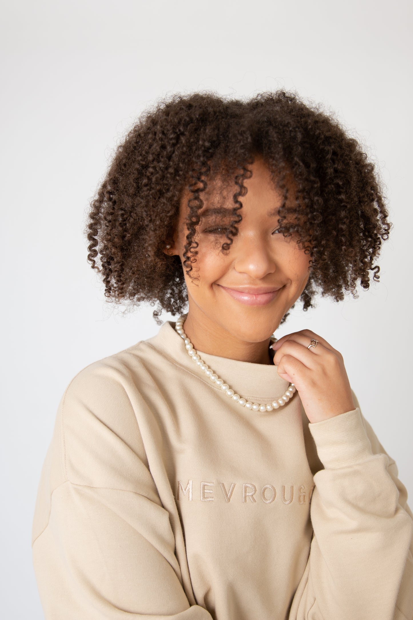 AW2023 CREWNECK (SCHMUTZ)