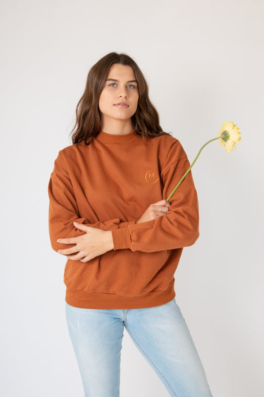 AW2023 CREWNECK (SCHMUTZ)