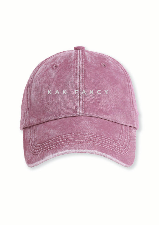 KAK FANCY CAP - Pink