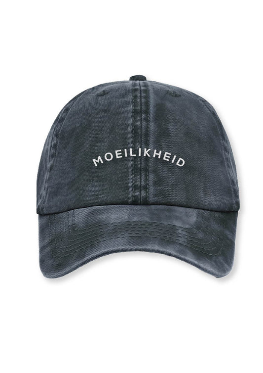 MOEILIKHEID CAP
