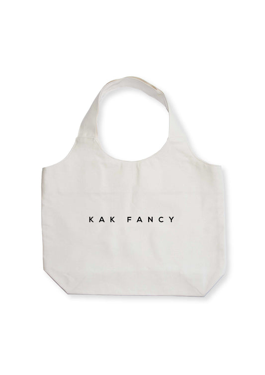 KAK FANCY TOTE BAG