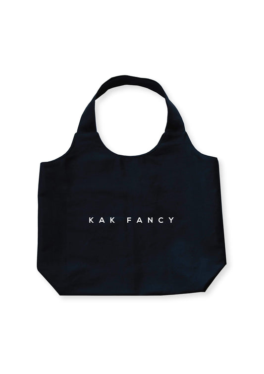 KAK FANCY TOTE BAG