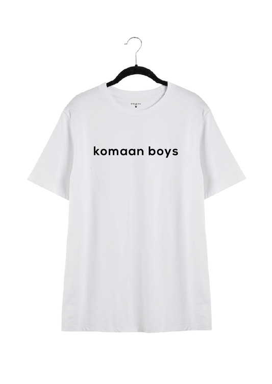 KOMAAN BOYS TEE