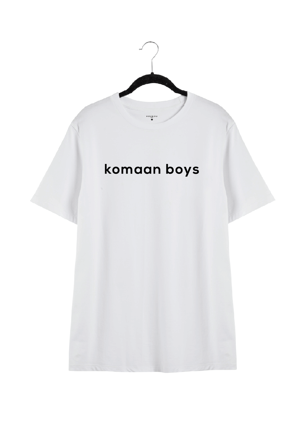 KOMAAN BOYS TEE