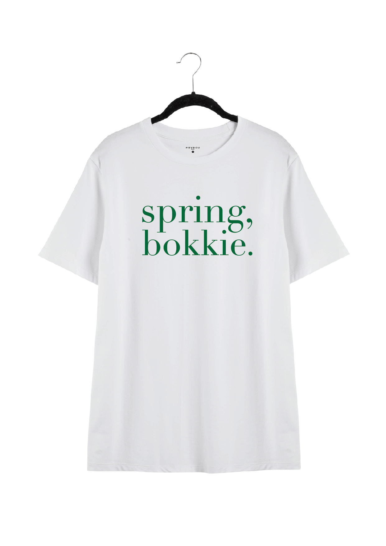 SPRING BOKKIE TEE