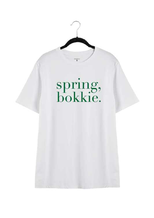 SPRING BOKKIE TEE