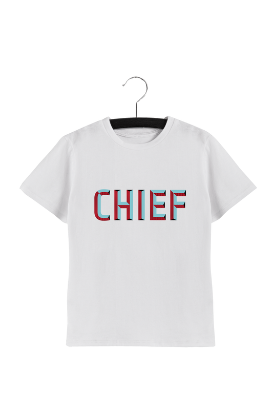 CHIEF KIDS TEE