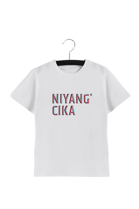 NIYANG'CIKA KIDS TEE