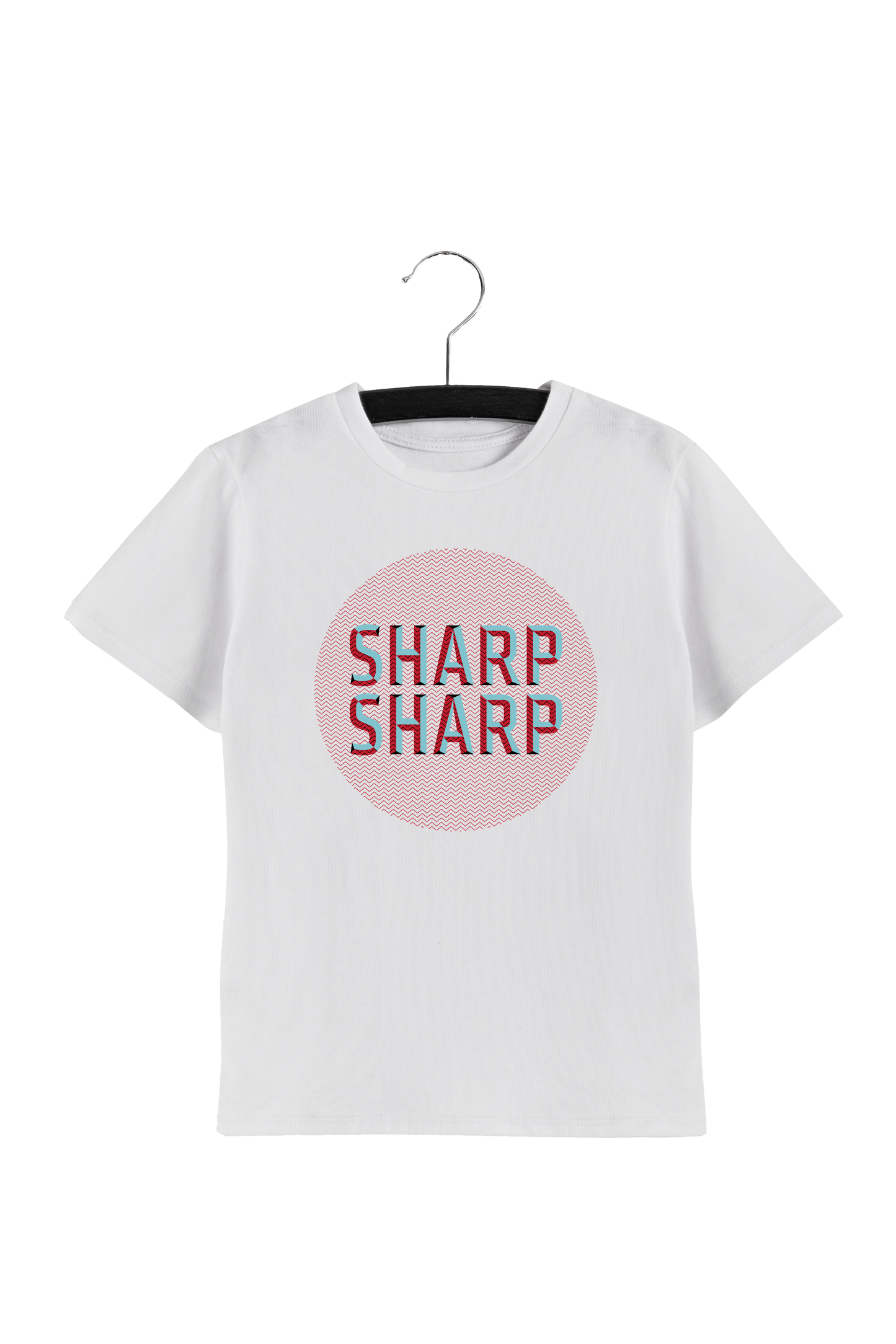 SHARP SHARP KIDS TEE