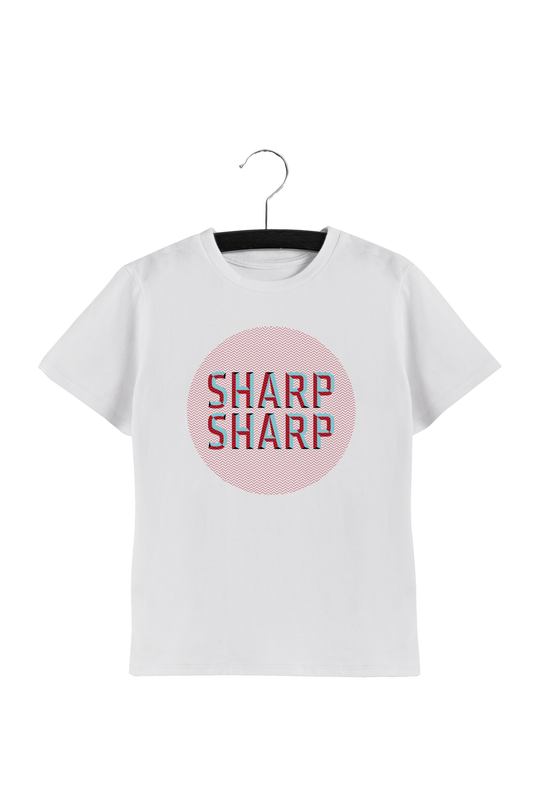SHARP SHARP KIDS TEE