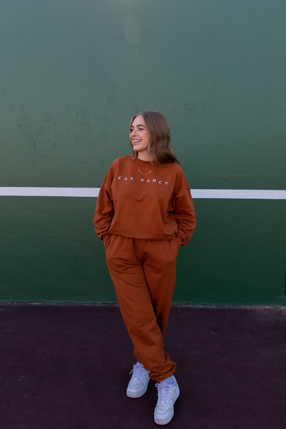 AW2023 CREWNECK (SCHMUTZ)