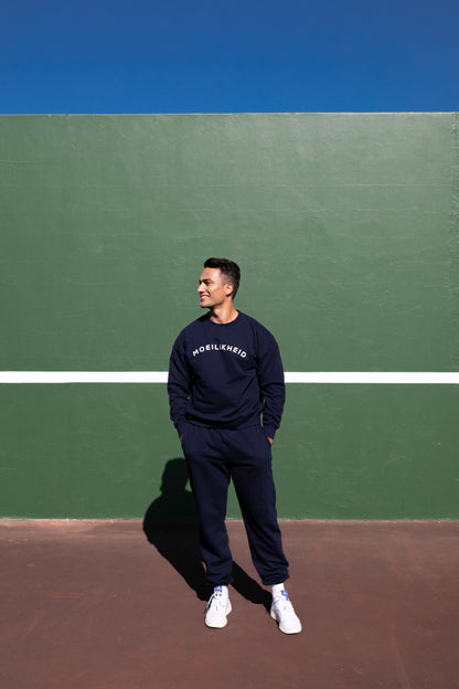 AW2023 CREWNECK (SCHMUTZ)