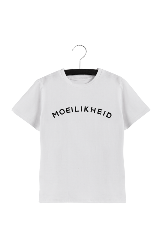 MOEILIKHEID KIDS TEE