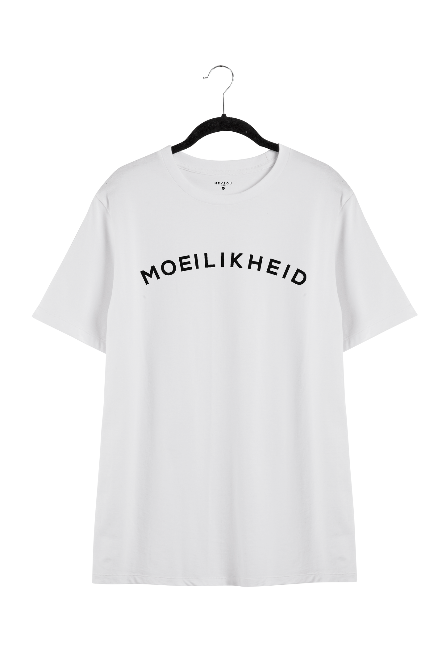 MOEILIKHEID TEE