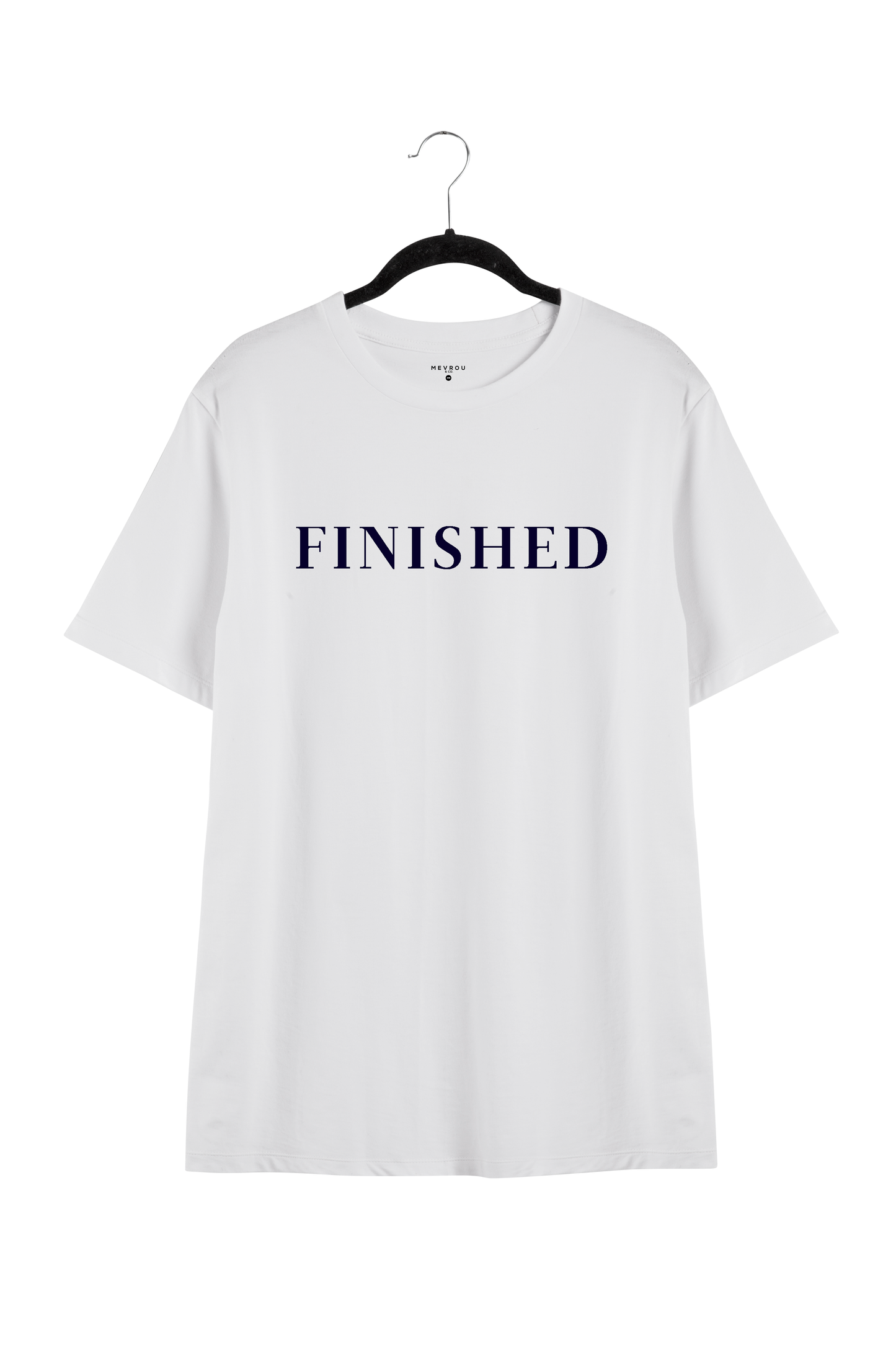 FINISHED TEE