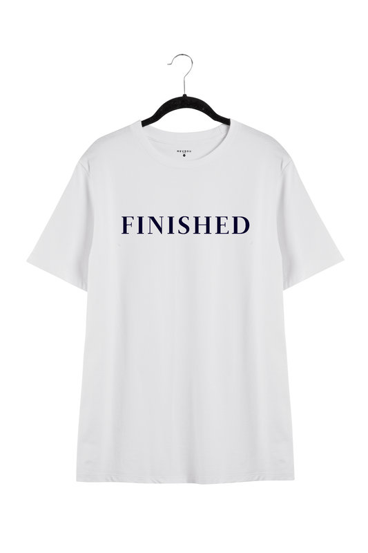 FINISHED TEE