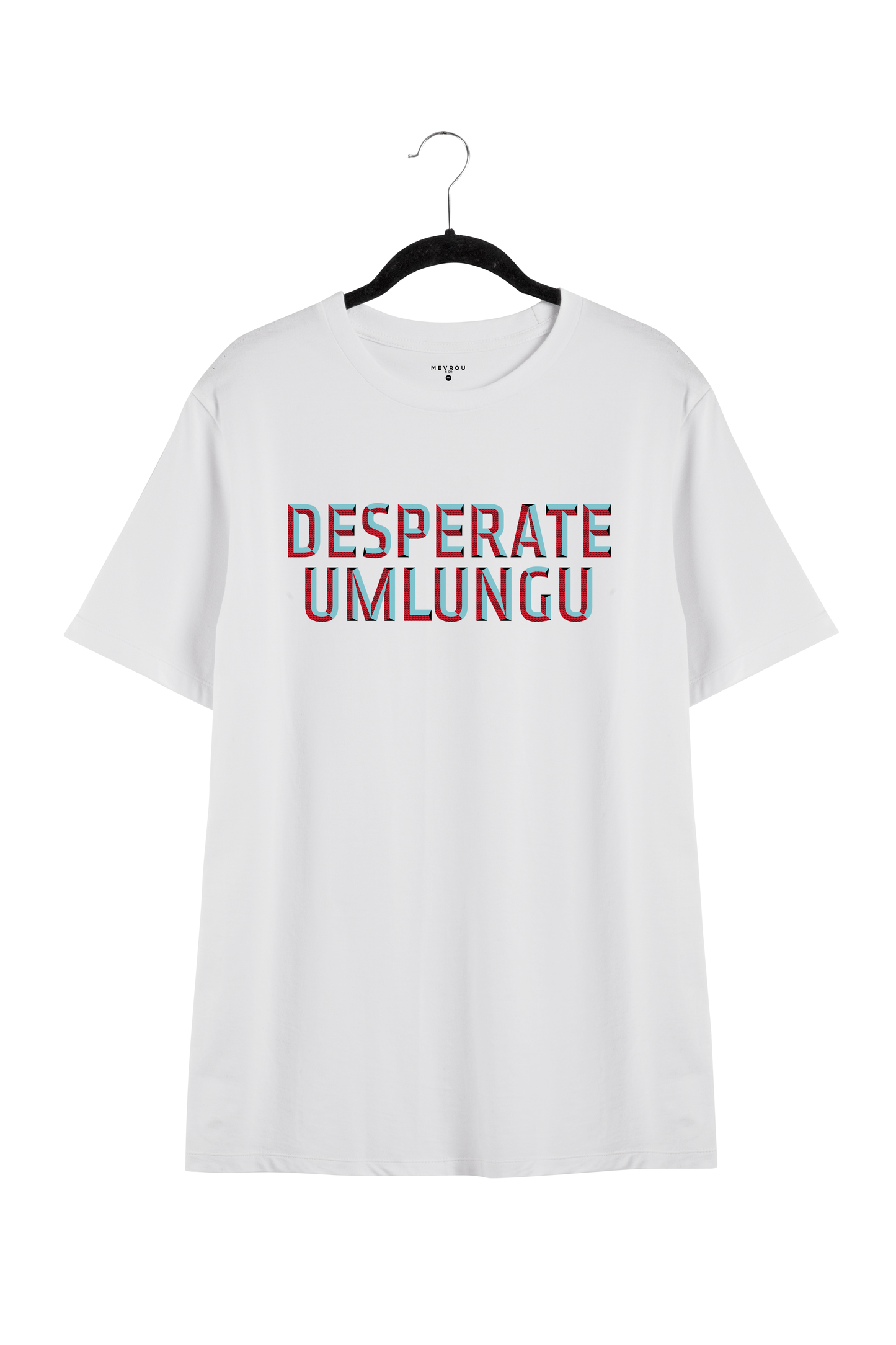 DESPERATE UMLUNGU TEE