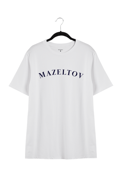 MAZELTOV TEE