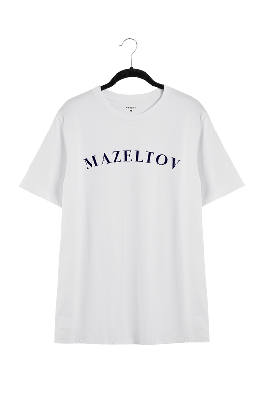 MAZELTOV TEE